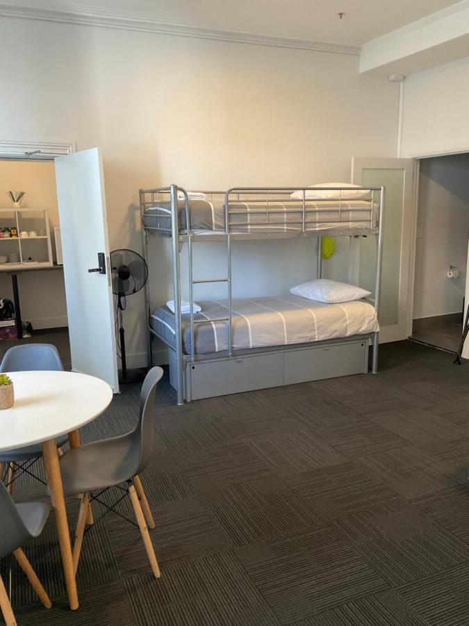 Argyle Accommodation Hobart Exterior photo