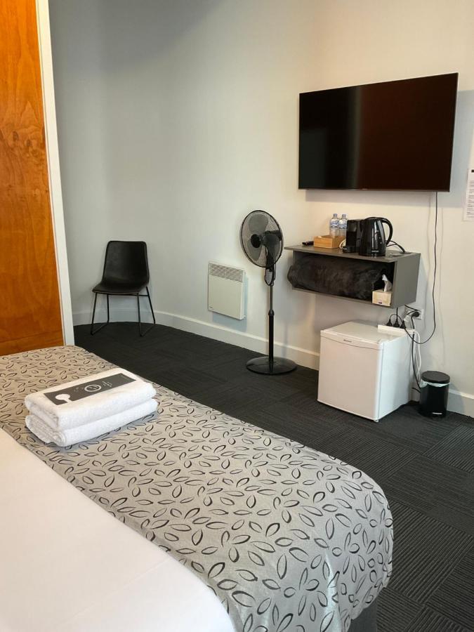 Argyle Accommodation Hobart Exterior photo